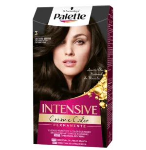 Tinte Palette Castaño Oscuro 3 - Producto para un cambio de look vibrante