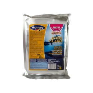 Atún Claro En Aceite Montey 1kg - Trocitos de atún en aceite