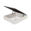 Canapé Abatible Blanco 190x150cm para dormitorio
