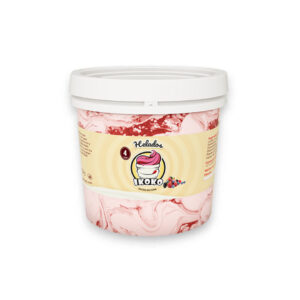 Helado Ikoko sabor Frutos del Bosque 4L