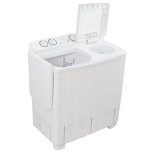 Lavadora Doble Tina Milexus 7Kg - Electrodoméstico para el hogar