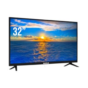 Televisor Smart TV Milexus 32 pulgadas - Tecnología Smart TV