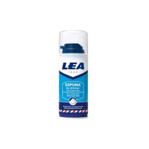 Espuma de Afeitar Lea 100ml - Afeitado suave y preciso