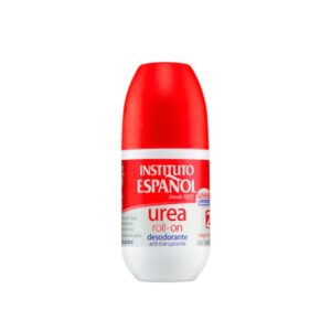 Desodorante Urea Roll-On 75 ml - Protección duradera para la piel