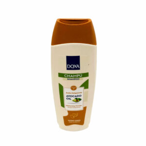 Champú Extracto de Aguacate Doxa 600ml Champú Aguacate Doxa 600ml para cabello nutrido y revitalizado