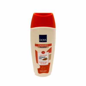 Champú con Extracto de Argan Doxa 600ml - Aseo e Higiene