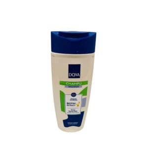 Champú con Extracto de Biotina Doxa 400ml - Producto para fortalecer y revitalizar el cabello