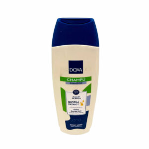 Champú Biotina Doxa 600ml Champú con Extracto de Biotina Doxa 600ml - Aseo e Higiene