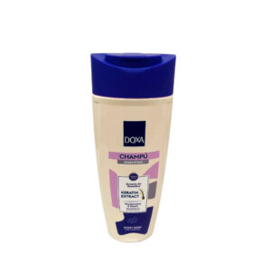Champú con Extracto de Keratina Doxa 400ml - Producto capilar