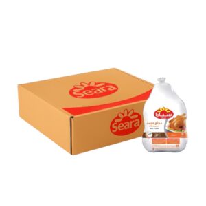 Caja de Pollo Entero Seara 13kg - Gran formato - Esencial Pack