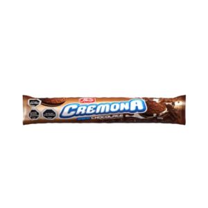 Galleta Cremona De Chocolate 140g - Chocolate crujiente y delicioso