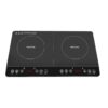 Cocina de Inducción 2 Quemadores Milexus - Electrodoméstico de cocina eficiente