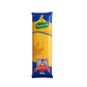 Espaguetis Lilia 500g - Pasta de alta calidad para tus recetas