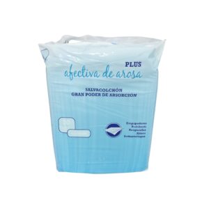 Salvacolchón Gran Poder Absorción 20ud - Protección colchón líquidos manchas