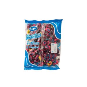 Caramelo Surtido De Frutas Premium 3gx100ud - Imagen del producto