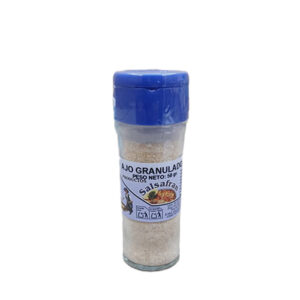 Ajo Granulado Salsafran 55g - Condimento de alta calidad