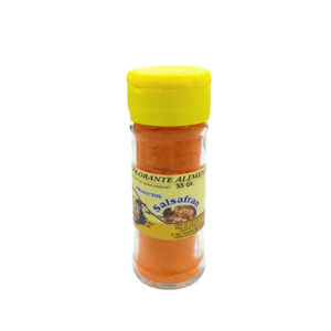 Colorante Alimentario Salsafran 55g - Ideal para dar color y sabor a tus platos