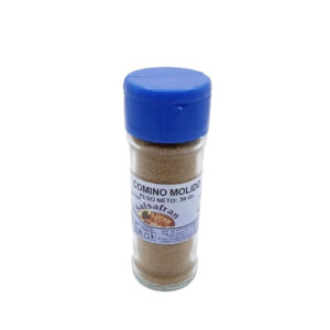 Comino Molido Salsafran 39g - Condimento esencial para cocina