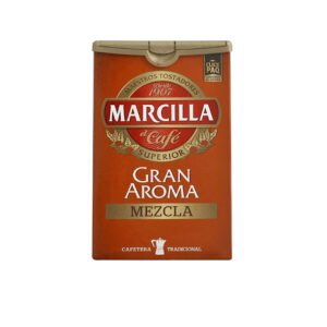 Café Molido Mezcla Marcilla 250g - Café de calidad premium en presentación de 250g