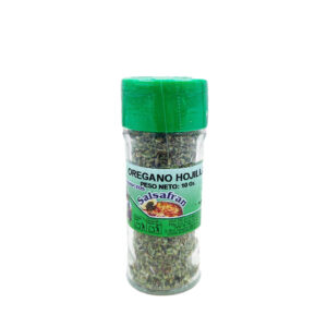 Orégano Salsafran 10g - Condimento aromático de alta calidad