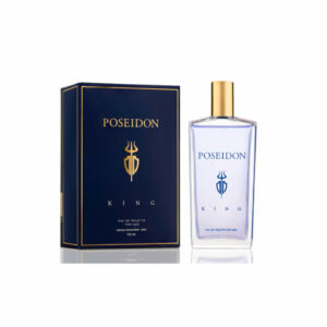 Perfume Poseidon King 150ml - Fragancia intensa y duradera