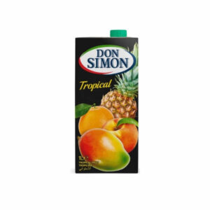 Zumo Tropical Don Simón 1L - Botella de zumo tropical Don Simón 1 litro
