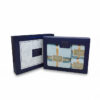 Set Toallas Baño Súper Absorbentes Cuadros