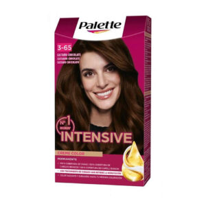 Tinte Palette ICC 3.65 Castaño Medio Chocolate - Variedad de productos esenciales para el cuidado personal