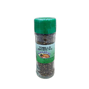 Tomillo Salsafran 19g - Condimento aromático para cocina
