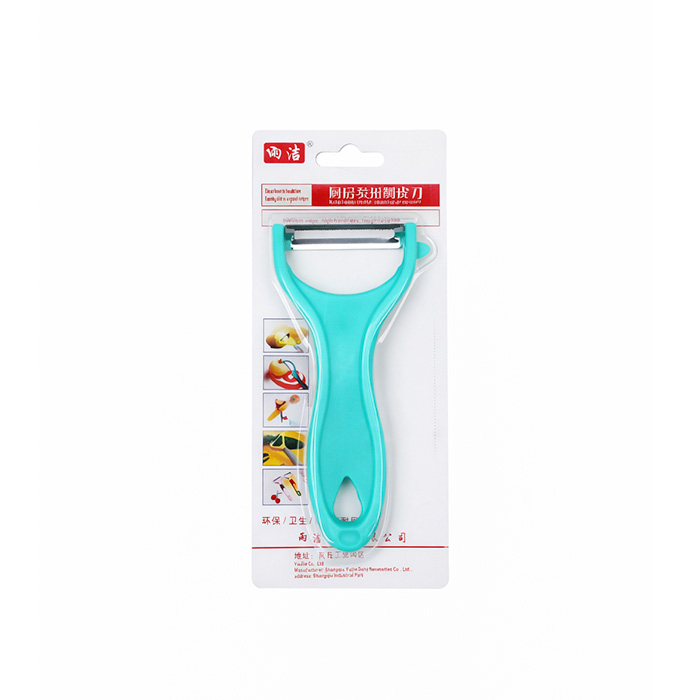 PELADOR RECTO PARA FRUTAS Y VERDURAS Pelador Recto De Frutos Y Verduras - Utensilio de Cocina