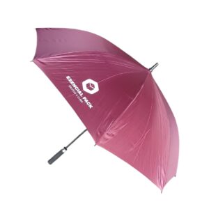 Paraguas Resistente Antiviento 87cm - Útiles del Hogar
