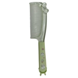 Peine Con Mango Recto - Herramienta de peinado ergonómica y duradera