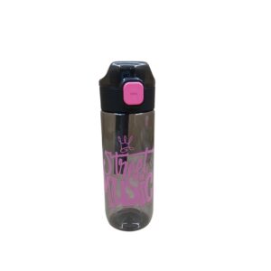 Botella Para Agua Infantil - Capacidad Ideal - Diseño Atractivo