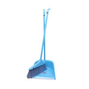 Recogedor Con Escobilla - Útil para limpieza del hogar - Esencial Pack
