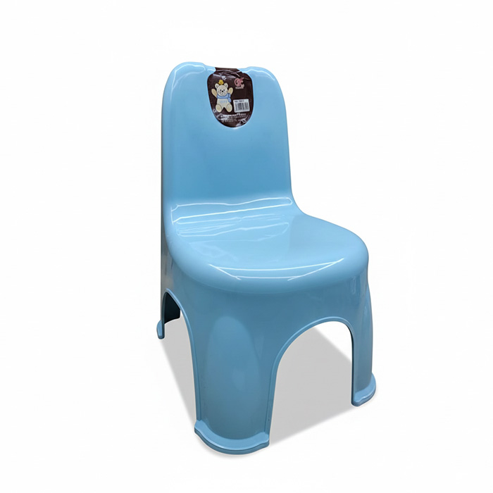 Silla plastica unipieza Silla Plástica Unipieza Para Niños - Producto infantil resistente y colorido