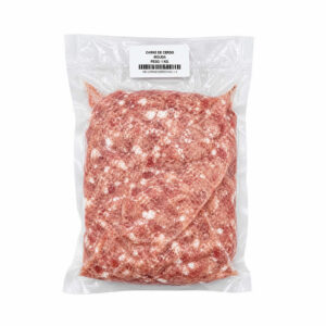Carne de Cerdo Molida 1Kg - Producto esencial para tus recetas favoritas